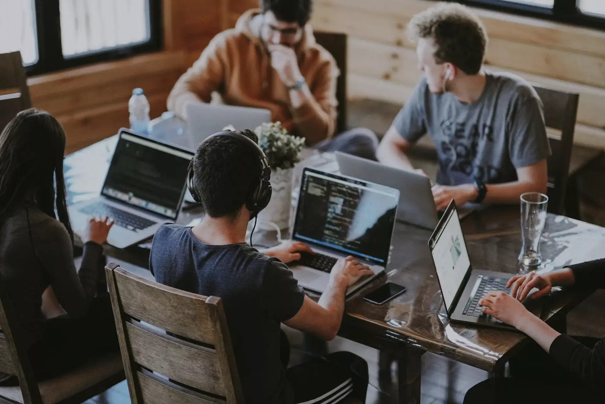 A thorough look at the competence and skills of our Junior-Mid Developers