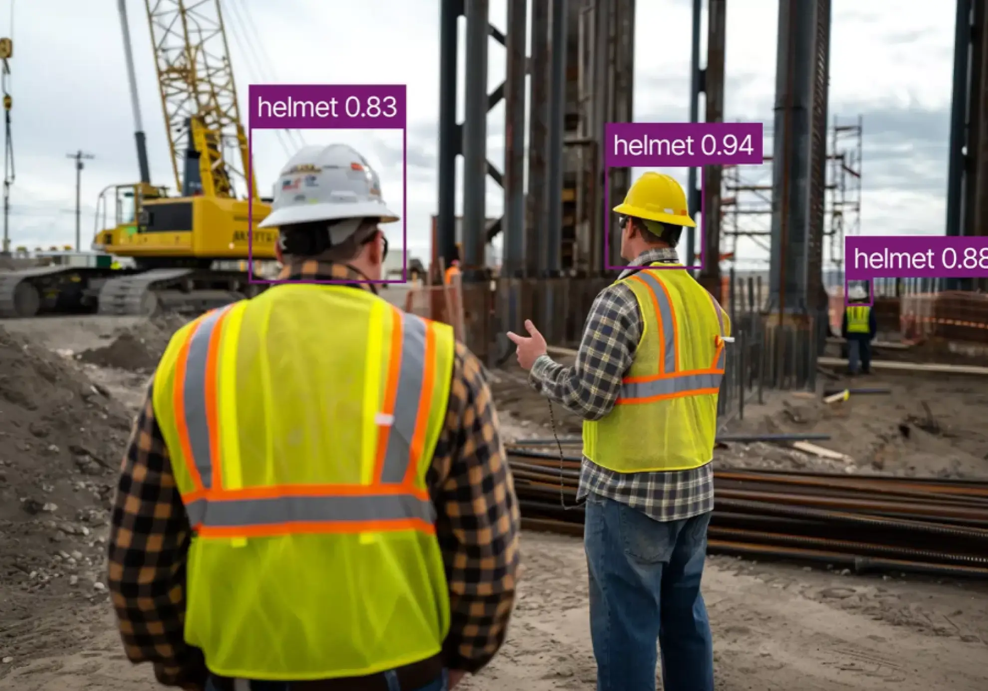 Safety issues, caught in real time
