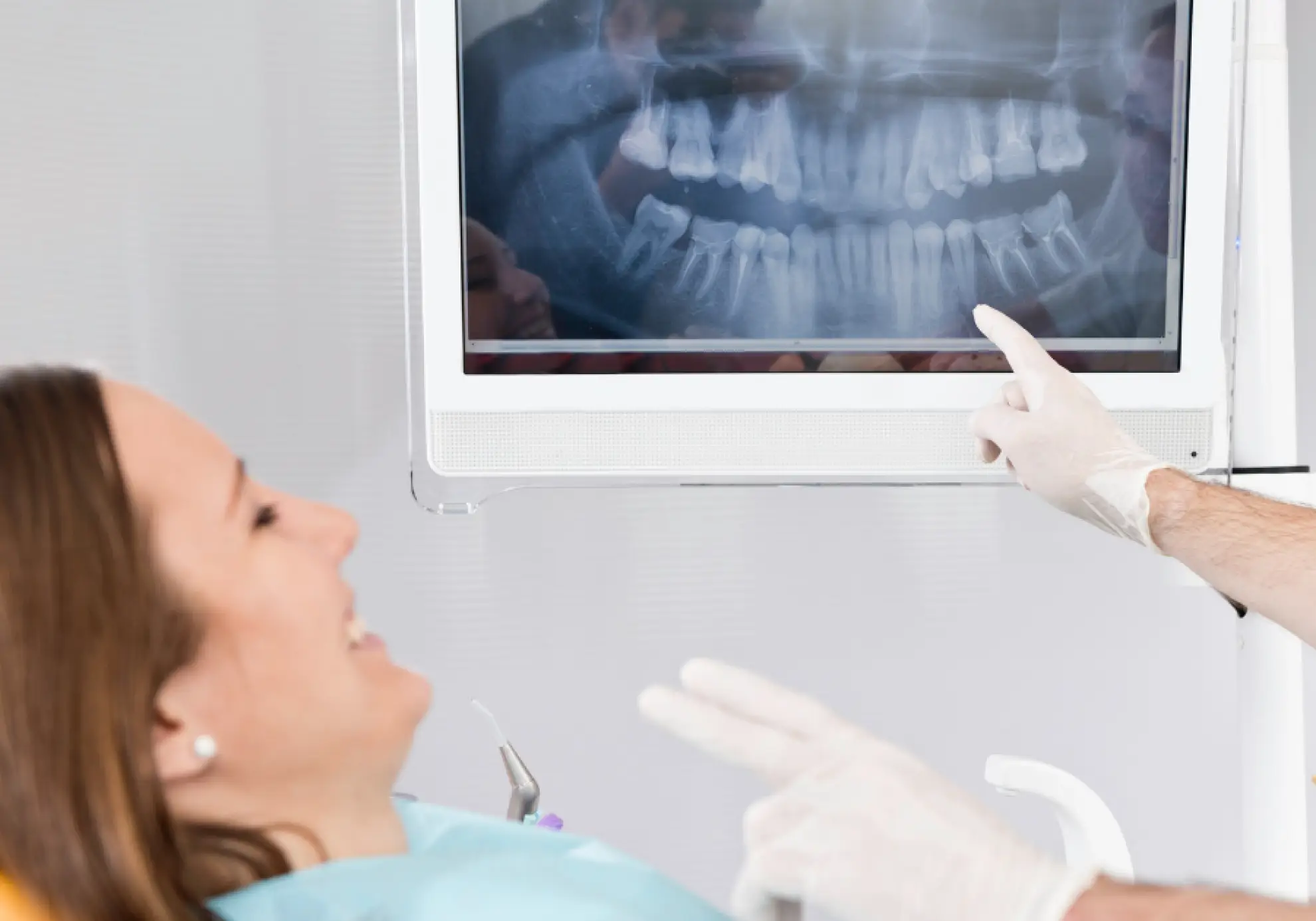 Dental imaging, done in a fraction of the clicks