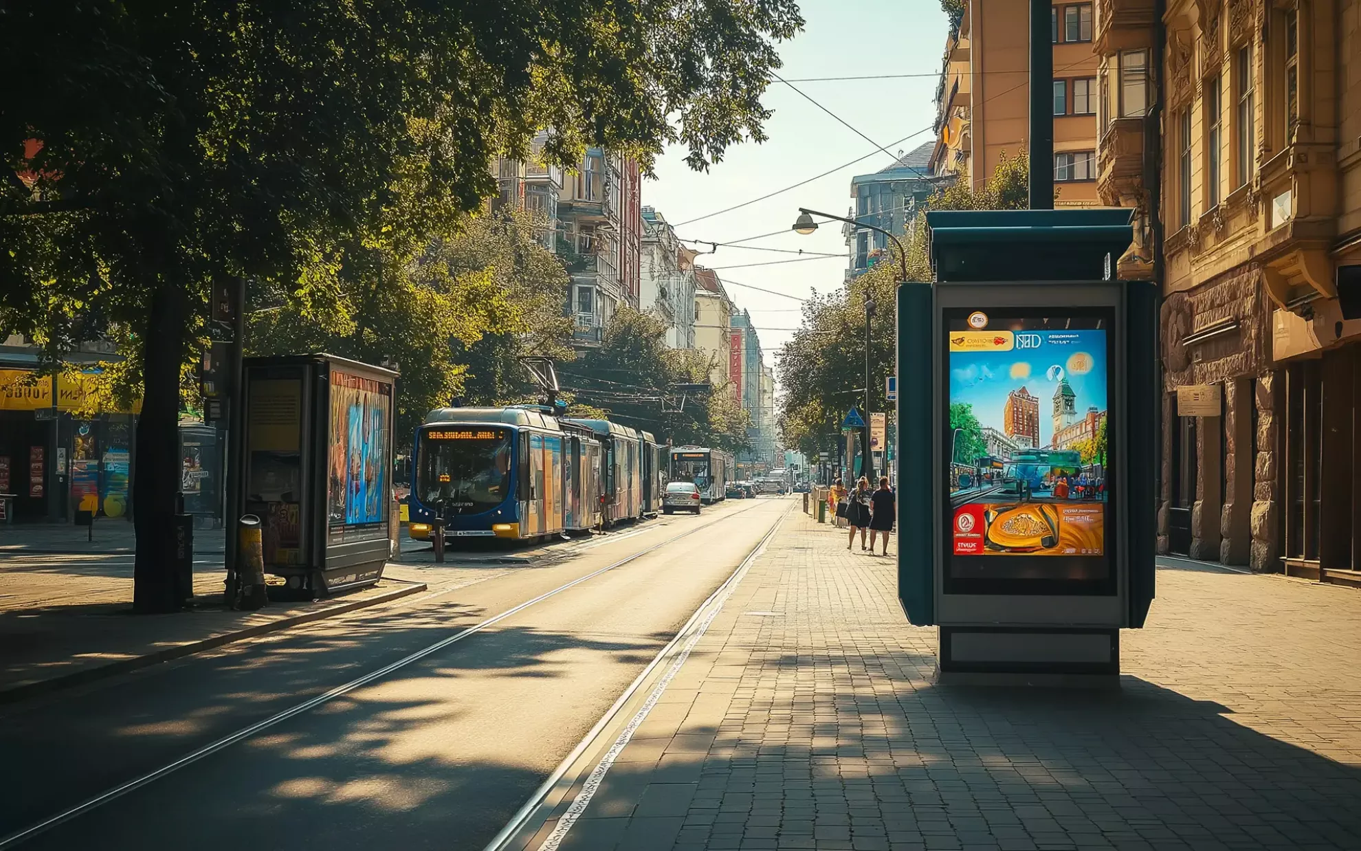 Empowering the OOH advertising industry with ad space platform