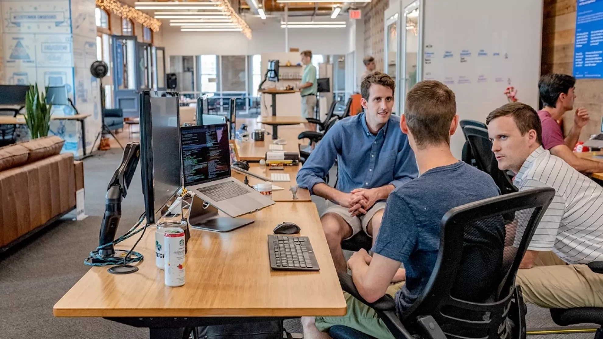 Roles needed in a software development team