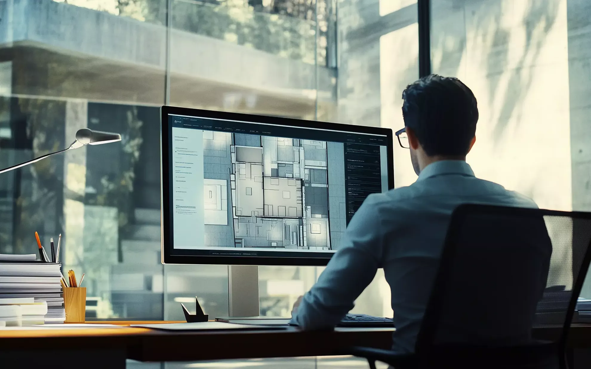 Speeding Up Floorplan Processing with AI-Powered Layout Recognition