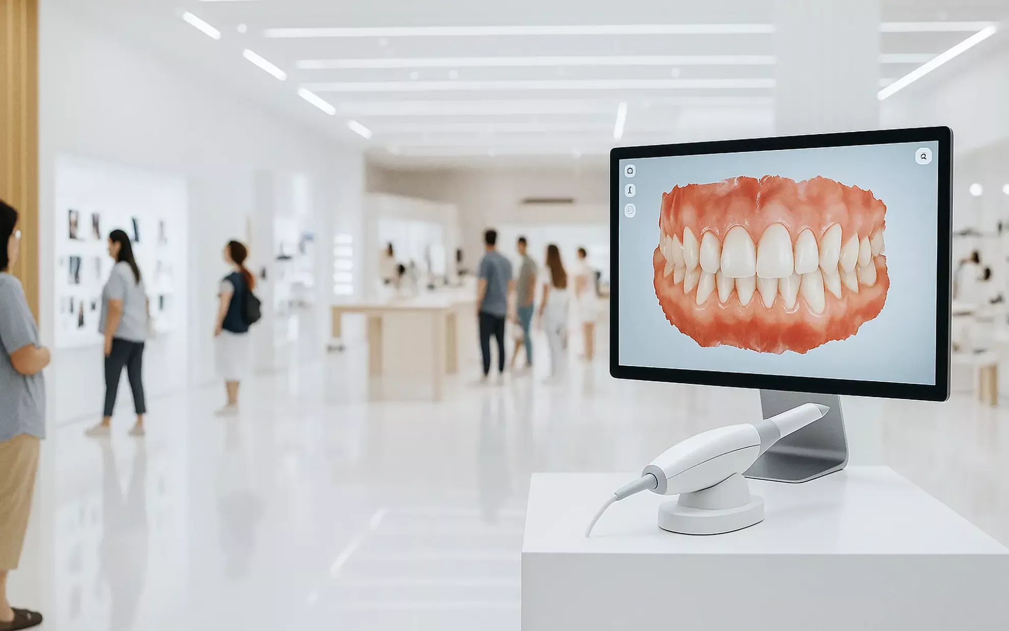 Transforming Dental Imaging Workflows with Smart Tooth Segmentation
