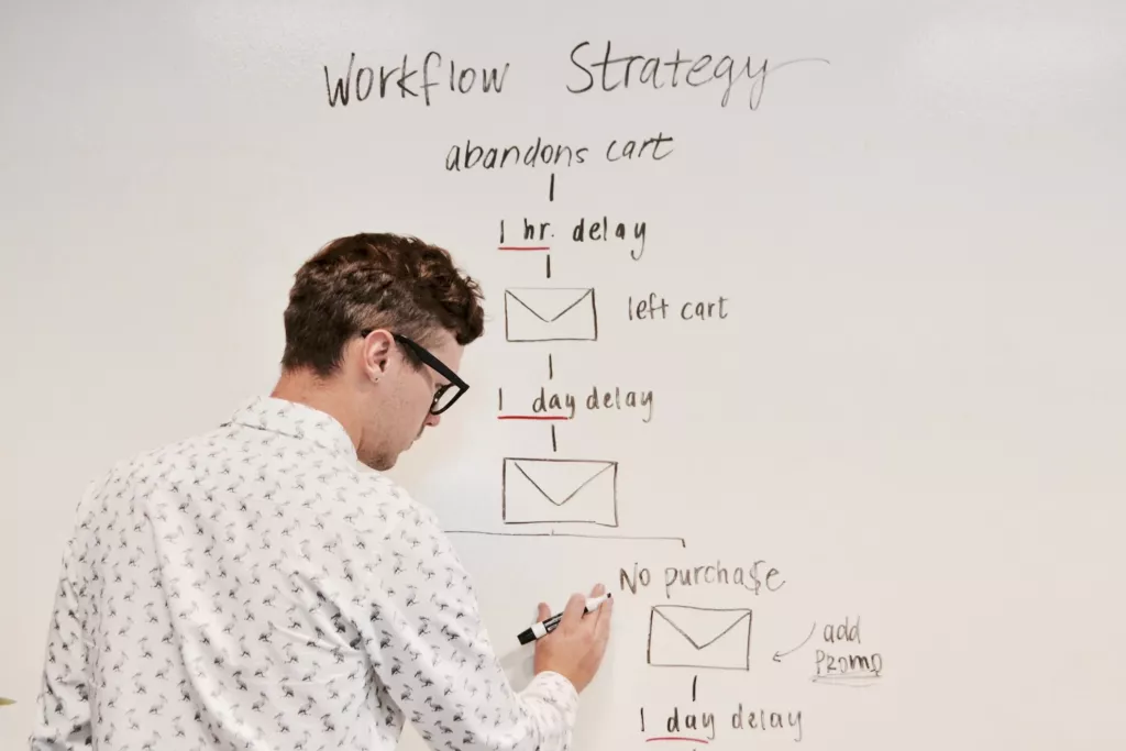 An introduction to digitizing traditional company processes